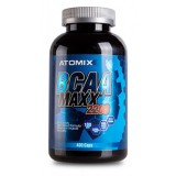 Atomixx BCAA MAXX 2200 400 капсул Atomixx BCAA MAXX 2200 400 капсул