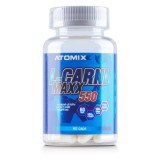Atomixx L-CARNI MAXX 500мг 60 капсул Atomixx L-CARNI MAXX 500мг 60 капсул