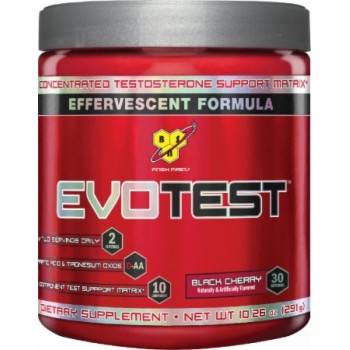 BSN Evotest Powder 291 грамма