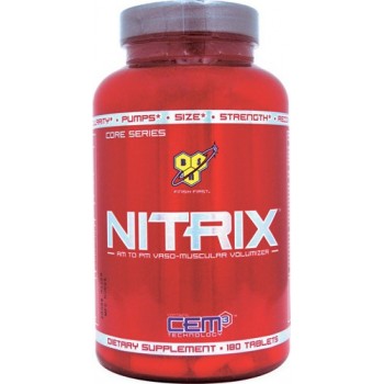 BSN Nitrix 180 таблеток