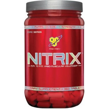 BSN Nitrix 360 таблеток