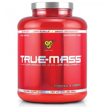BSN TRUE-MASS 1200 2610 грамм
