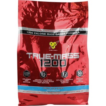 BSN TRUE-MASS 1200 4540 грамм