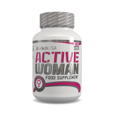 BioTech ACTIVE WOMAN 60 таблеток