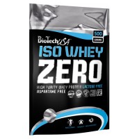 BioTech ISO WHEY ZERO 500 грамм