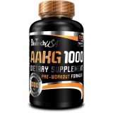 BioTech AAKG 1000 100 таблеток BioTech AAKG 1000 100 таблеток
