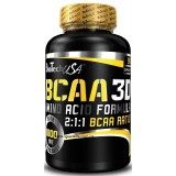 BioTech BCAA 3D 90 капсул BioTech BCAA 3D 90 капсул