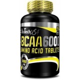 BioTech BCAA 6000 100 таблеток