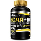 BioTech BCAA+B6 200 таблеток BioTech BCAA+B6 200 таблеток