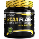 BioTech BCAA FLASH 540 грамм BioTech BCAA FLASH 540 грамм