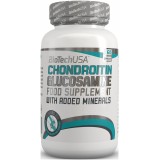 BioTech Chondroitin+Glucosamine 60 таблеток BioTech Chondroitin+Glucosamine 60 таблеток