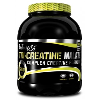 BioTech Creatine Malate 300 грамм