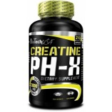 BioTech Creatine ph-x 210 капсул