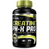 BioTech Creatine ph-x PRO 120 капсул