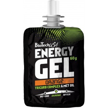 BioTech Energy Gel 60 грамм