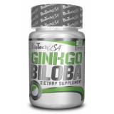 BioTech Ginkgo biloba 90 таблеток