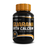 BioTech Guarana Calcium 60 капсул
