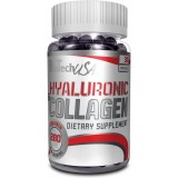 BioTech HYALURONIEC&COLLAGEN 30 капсул BioTech HYALURONIEC&COLLAGEN 30 капсул