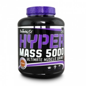 BioTech Hyper Mass 5000 2270 грамм