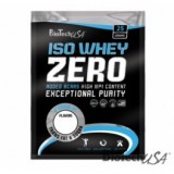 BioTech ISO WHEY ZERO 25 грамм BioTech ISO WHEY ZERO 25 грамм