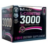 BioTech L-Carnitine 3000 20*25 мл BioTech L-Carnitine 3000 20*25 мл