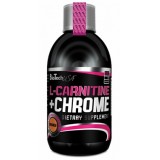 BioTech L-Carnitine 35 000+Chrome 500 мл