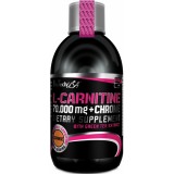 BioTech L-Carnitine 70000+Chrome Liquid 500 мл