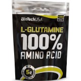 BioTech L-Glutamine 1000 грамм пакет BioTech L-Glutamine 1000 грамм пакет