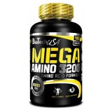 BioTech Mega Amino 3200 100 таблеток BioTech Mega Amino 3200 100 таблеток
