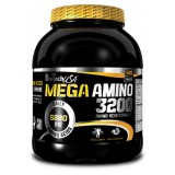 BioTech Mega Amino 3200 500 таблеток