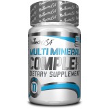 BioTech Multi Mineral Complex 100 таблеток BioTech Multi Mineral Complex 100 таблеток