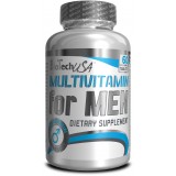 BioTech Multivitamin for men 60 таблеток BioTech Multivitamin for men 60 таблеток