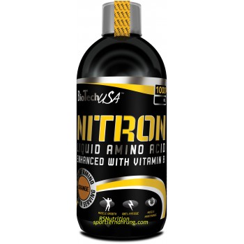 BioTech NITRON liquid amino 1000 мл