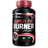 BioTech SUPER FAT BURNER 120 таблеток