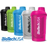 BioTech Shaker Wave 600ml (разные цвета) BioTech Shaker Wave 600ml (разные цвета)
