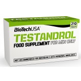 BioTech Testandrol 210 таблеток