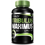 BioTech Tribulus Maximus 1500 мг Extra strong 90 таблеток BioTech Tribulus Maximus 1500 мг Extra strong 90 таблеток