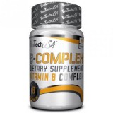 BioTech Vitamin B-complex 60 таблеток BioTech Vitamin B-complex 60 таблеток