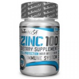 BioTech ZINC 100 капсул BioTech ZINC 100 капсул