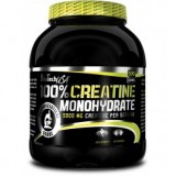 BioTech 100% Creatine Monohydrate 500 грамм (банка)