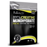 BioTech 100% Creatine Monohydrate 500 грамм (пакет)