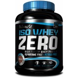 ISO WHEY ZERO 2,27 кг ISO WHEY ZERO 2,27 кг