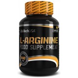 BioTech L-Arginine 90 капсул