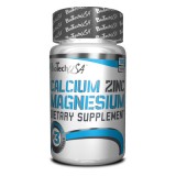 BioTech Calcium Zinc Magnesium 100 таблеток BioTech Calcium Zinc Magnesium 100 таблеток