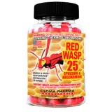 Cloma Pharma Red Wasp 75 капсул Cloma Pharma Red Wasp 75 капсул