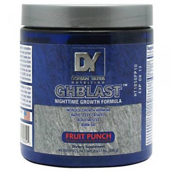 Dorian Yates GHBLast 280 грамм