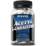 Dymatize Acetil L-Carnitine 90 таблеток