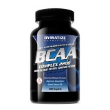 Dymatize BCAA 2200 200 капсул Dymatize BCAA 2200 200 капсул