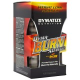 Dymatize Dyma-Burn Xtreme 120 капсул ERT