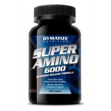 Dymatize Super amino 6000 180 капсул Dymatize Super amino 6000 180 капсул